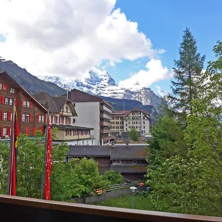 Apt- 15 By Interhome Wengen