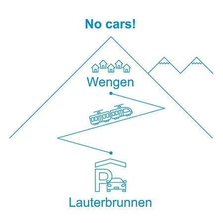 Appartement Apt- 15 By Interhome Wengen