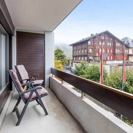 Apt- 15 By Interhome Wengen