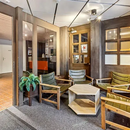 Apt- 15 By Interhome Appartement Wengen