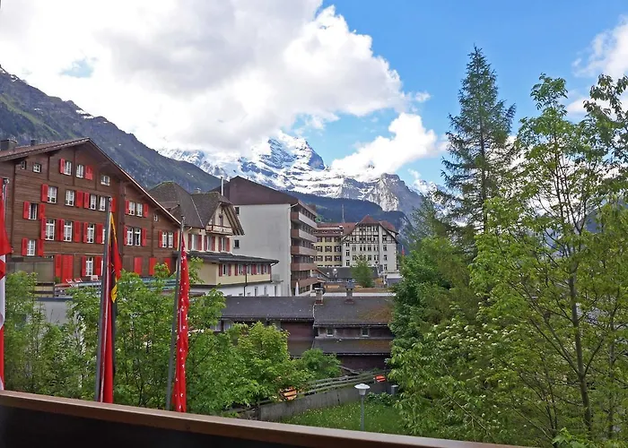 Apartment Residence Apt- 15 By Interhome Wengen