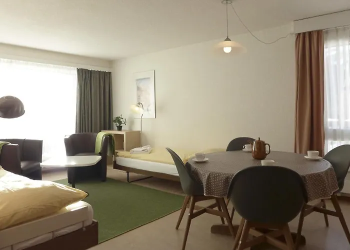 Apartment Residence Apt- 15 By Interhome