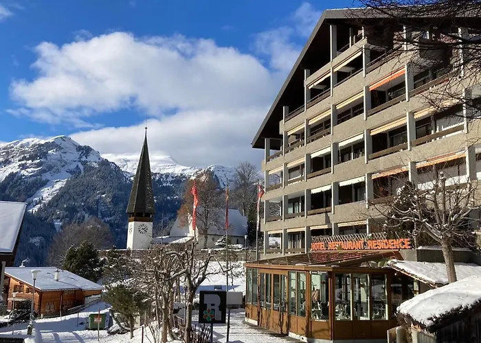 Apartment Apartment Residence Apt- 15 By Interhome