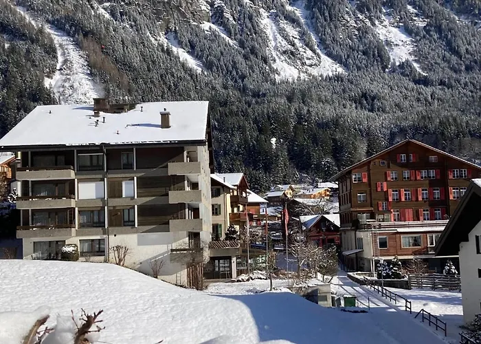 Apartment Apartment Residence Apt- 15 By Interhome *