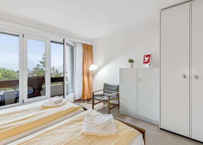 Apartment Residence Apt- 15 By Interhome Apartment