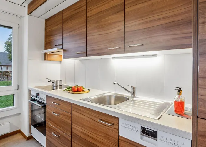 Apartment Residence Apt- 15 By Interhome Wengen