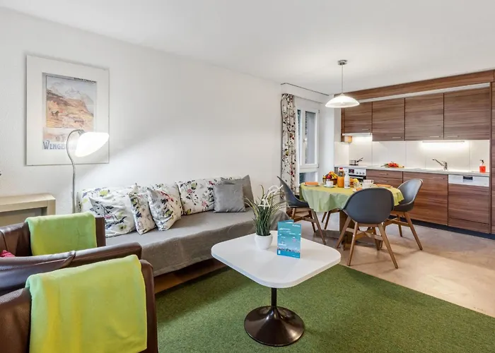 Apartment Residence Apt- 15 By Interhome *