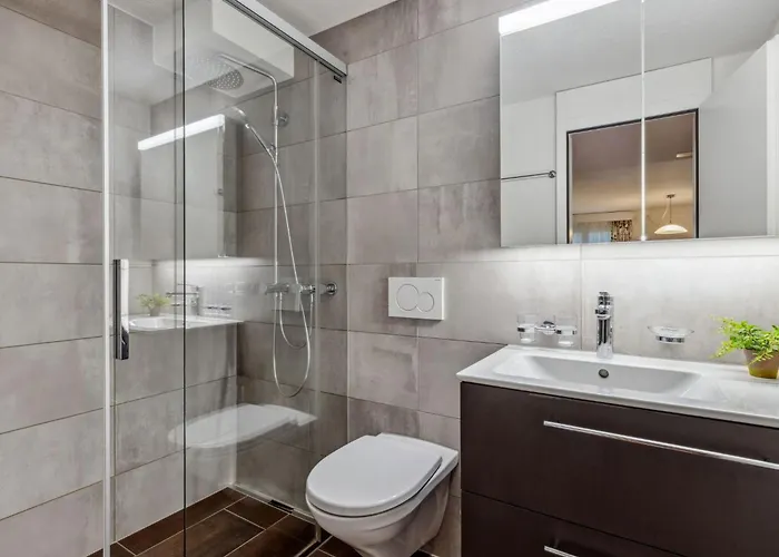 Apartment Residence Apt- 15 By Interhome