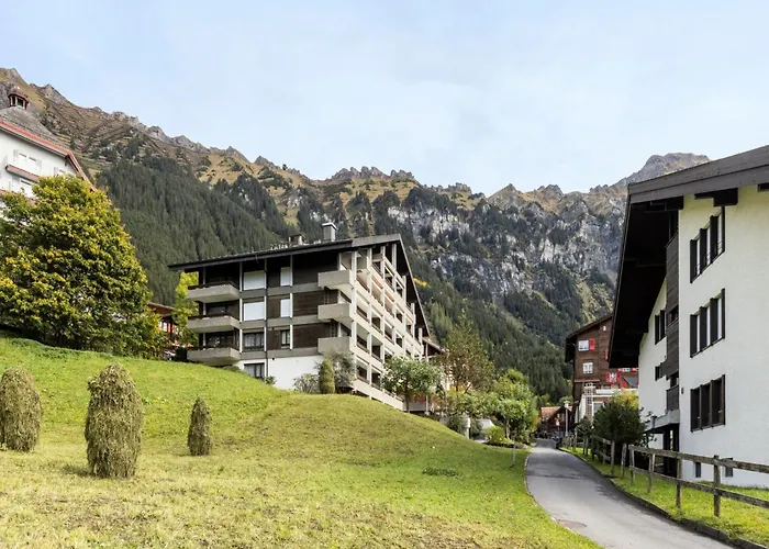 Apartment Apartment Residence Apt- 15 By Interhome