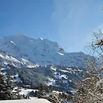 Apt- 15 By Interhome * Wengen