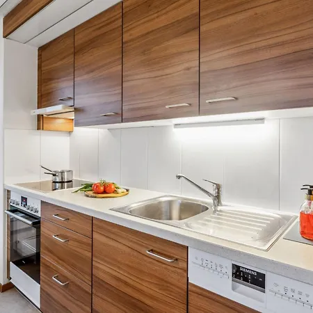 Apartment Residence Apt- 15 By Interhome Wengen