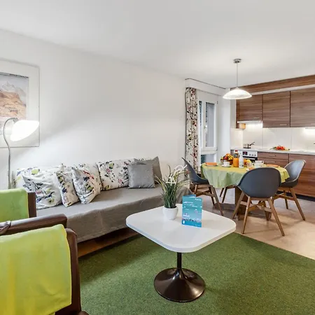 Apartment Residence Apt- 15 By Interhome *