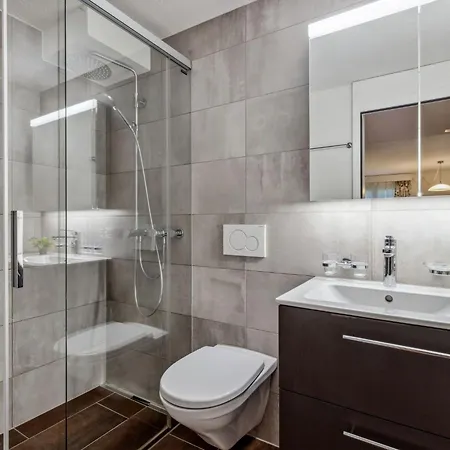 Apartment Residence Apt- 15 By Interhome