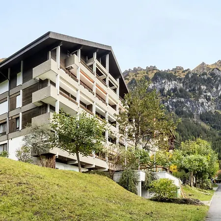 Apt- 15 By Interhome * Wengen
