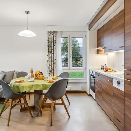 Apartment Residence Apt- 15 By Interhome