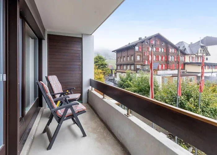 Apt- 15 By Interhome Wengen