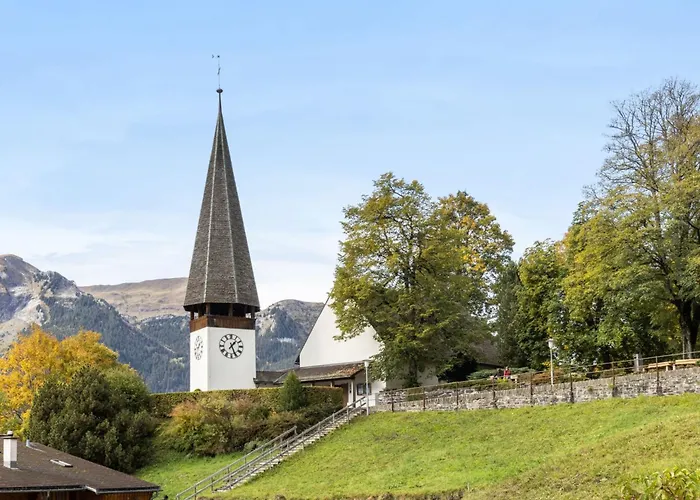 Apt- 15 By Interhome *